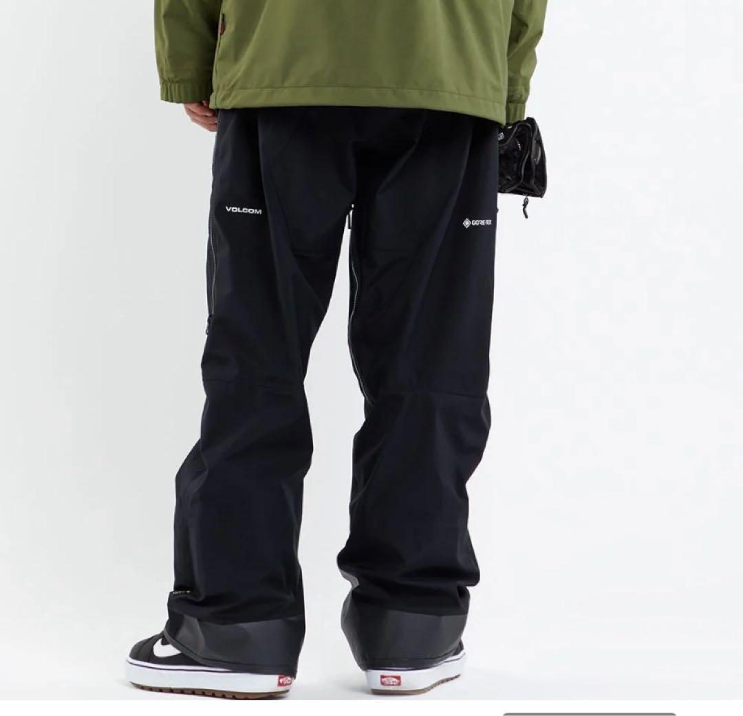 VOLCOM ボルコム　Gore-Tex Pants ゴアテックス　パンツ