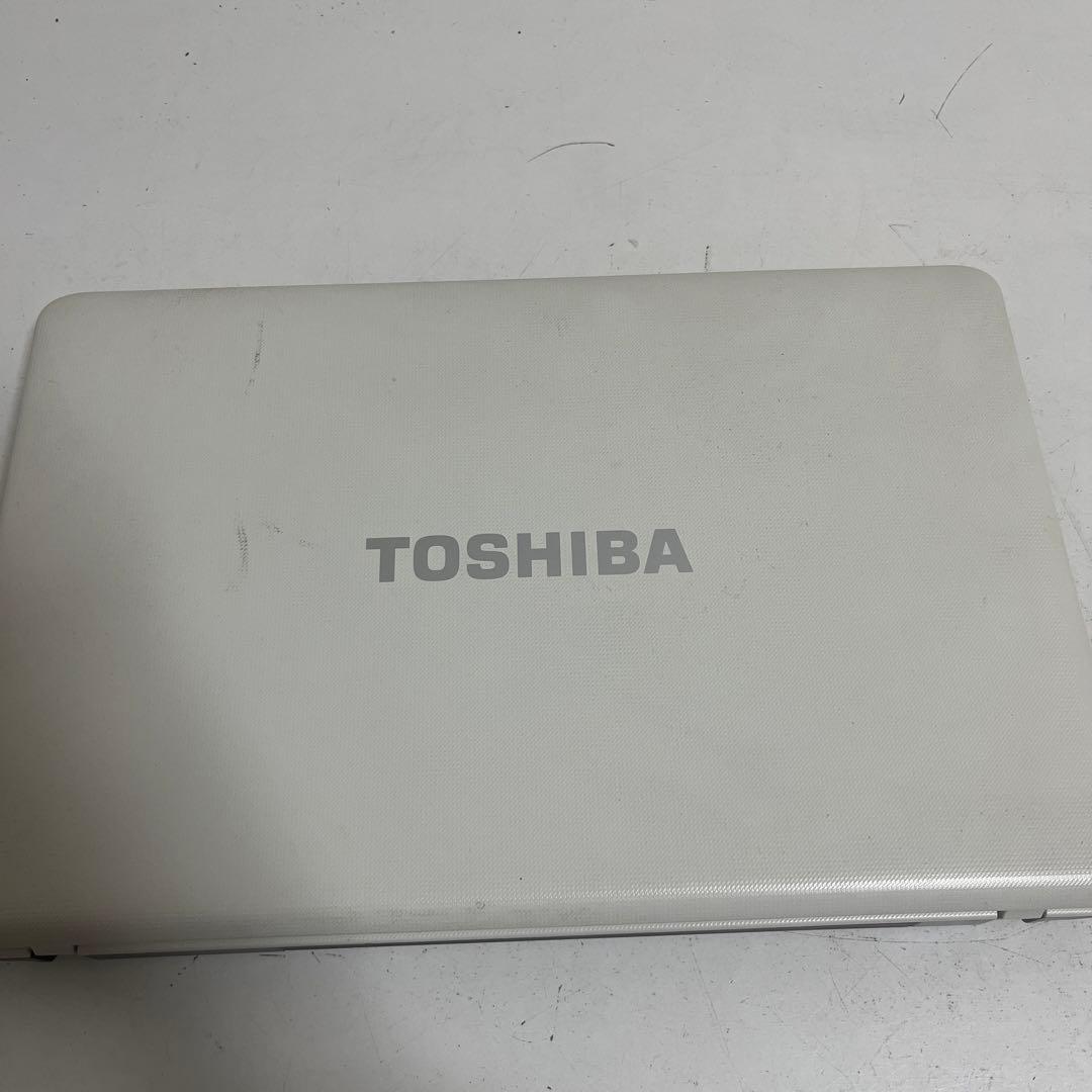 その他ノートPC本体 TOSHIBA B351/25E
