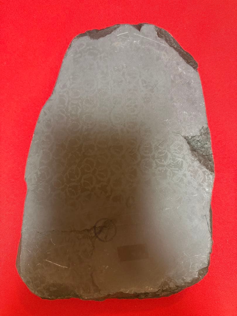 未使用 ★☆ 硯 端溪硯 箱付 雲龍鳳硯 端渓 彫硯 書道 書道具 中国