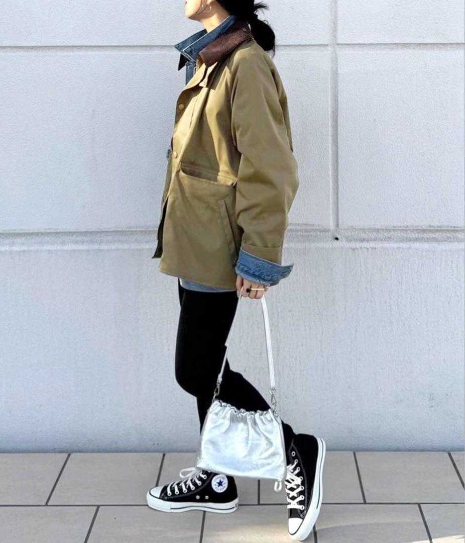 Barbour/バブアーBorrowdale ブルゾン (サイズ38)