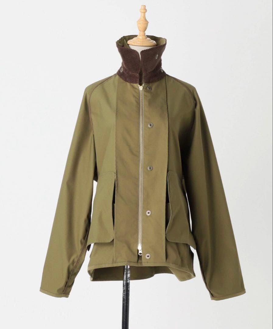 Barbour/バブアーBorrowdale ブルゾン (サイズ38)