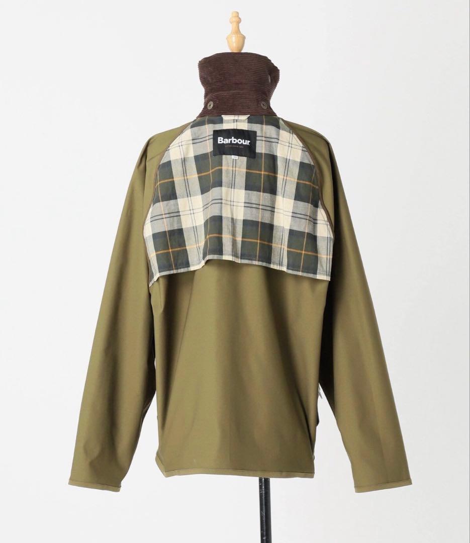 Barbour/バブアーBorrowdale ブルゾン (サイズ38)