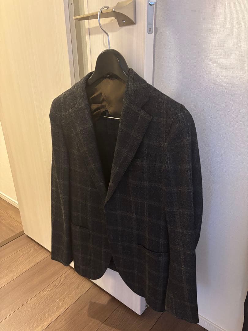 EDIFICE ロロピアーナ ジャケット サイズ42