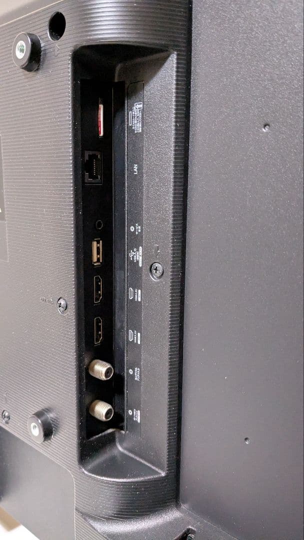 【美品】ハイセンス 32型 ハイビジョン液晶テレビ　32A50　2019年製