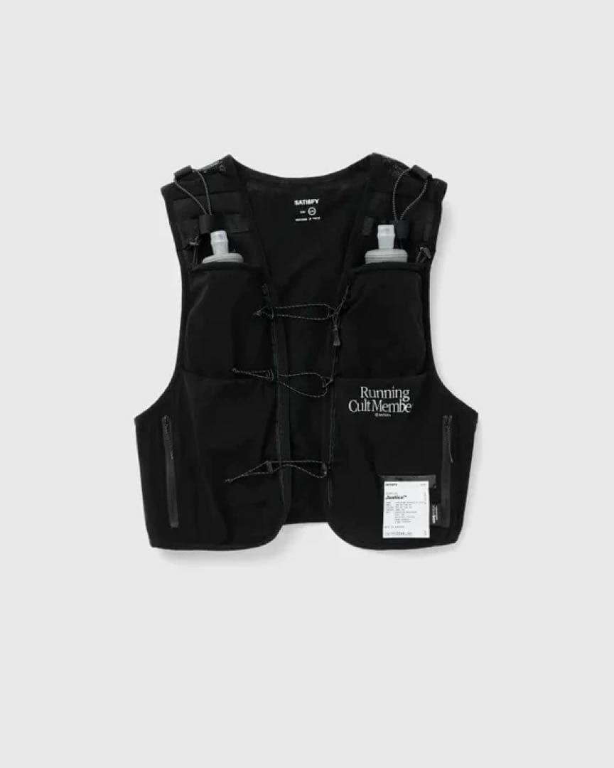 a*a様 新品　SATISFY Justice ︎HydrationVestラン