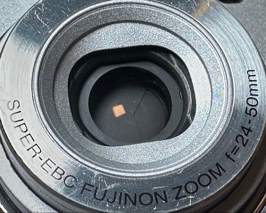 フジフイルム FUJIFILM Silvi F2.8 フィルムカメラ