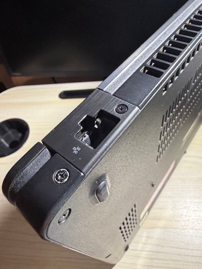 説明必読DELLノートパソコンcorei5-7300Uメモリ16GSSD256G