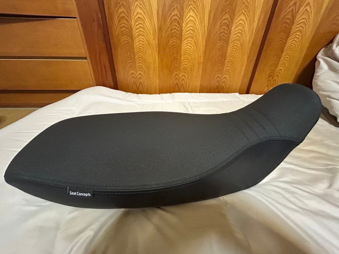 スーパーシェルパ　激少ツーリングシート