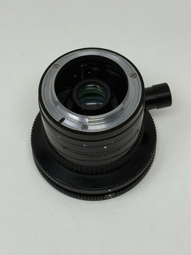 レンズ(単焦点) Nikon PC-NIKKOR 28mm f/3.5