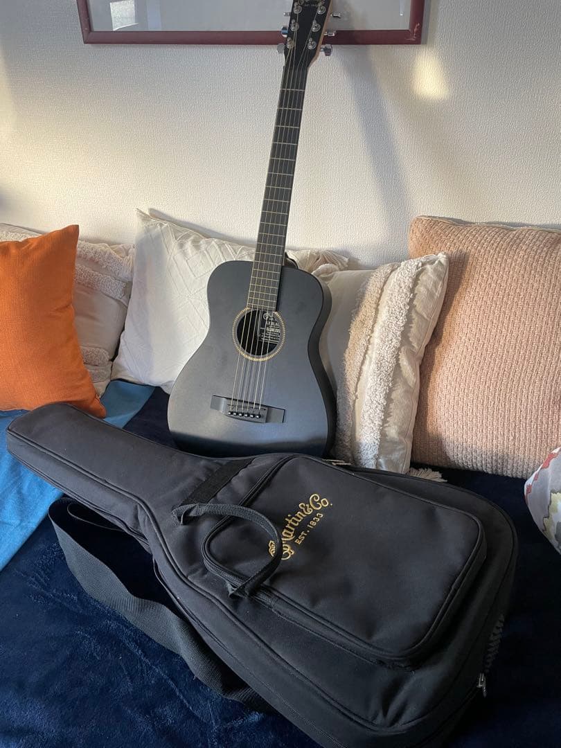 Martin Little Martin LX Black（マーティン)