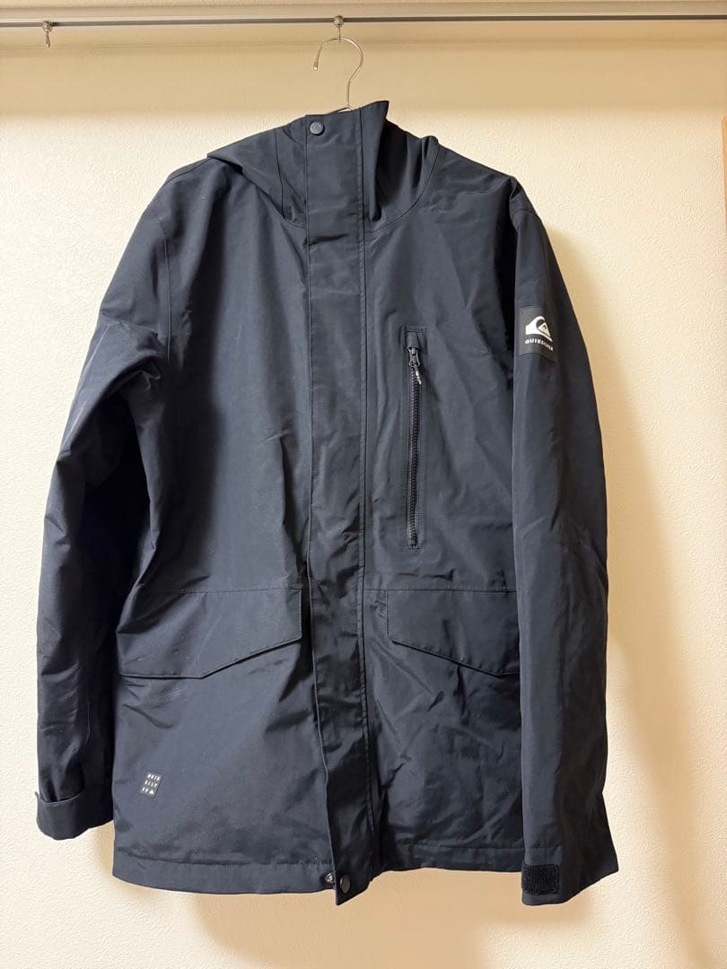 QUICKSILVER スノボウェア　ジャケット