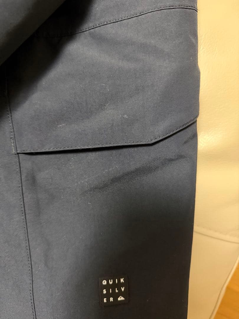 QUICKSILVER スノボウェア　ジャケット