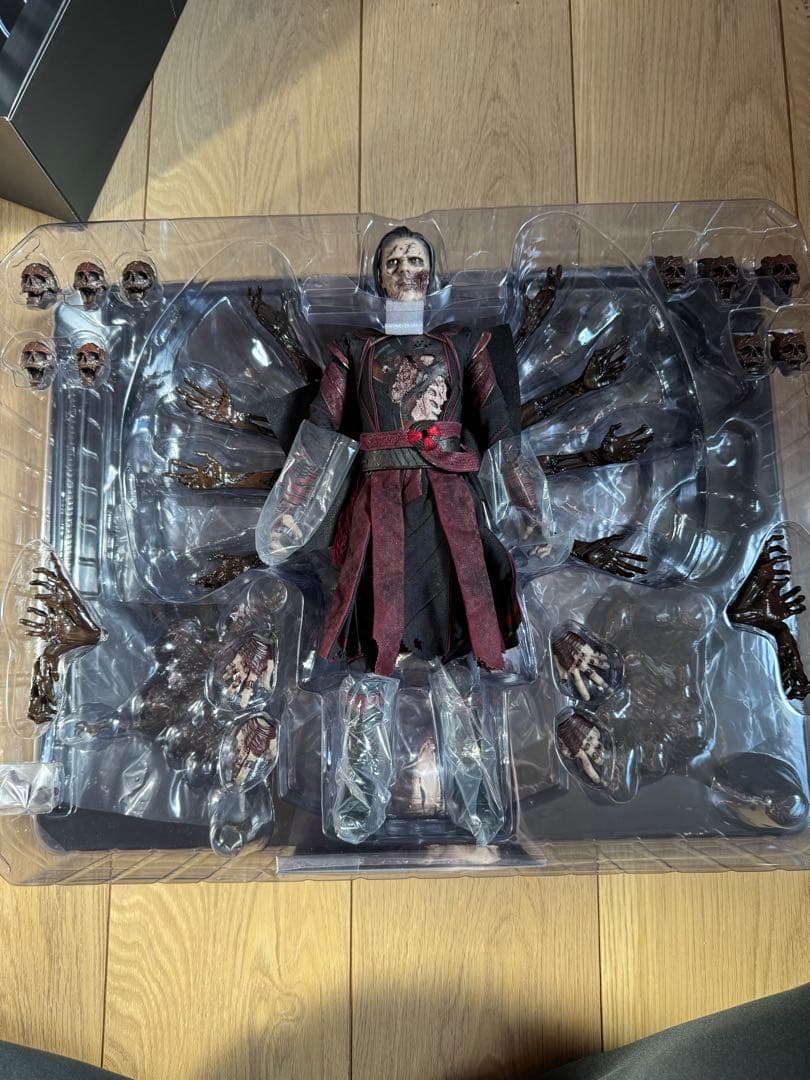 ホットトイズ　デッド・ストレンジ