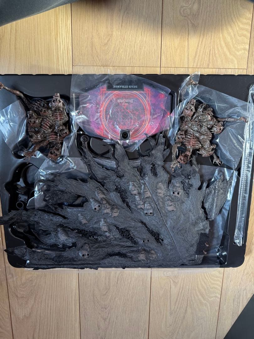 ホットトイズ　デッド・ストレンジ