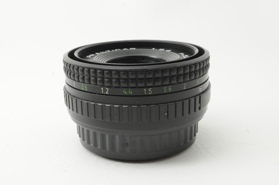 PENTACON ペンタコン PRAKTICAR 50mm F2.4