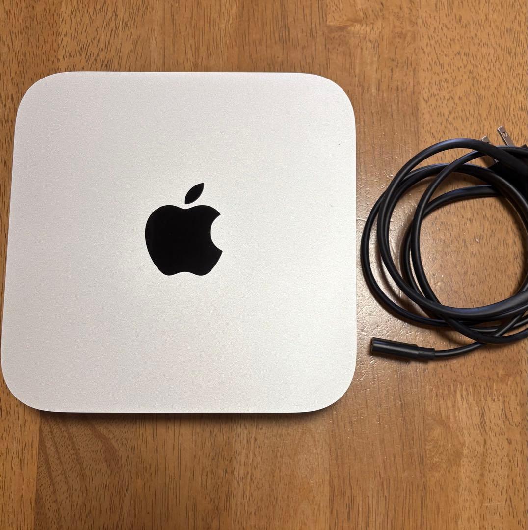 ミニPC Apple Mac mini M2 8GB 512GB SSD