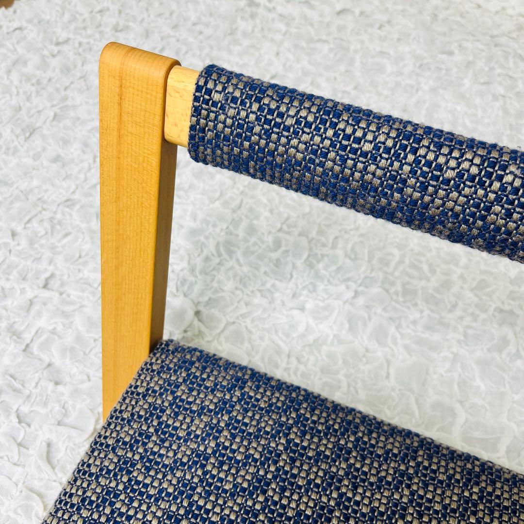 園田椅子製作所 ZAGAKU 04 座椅子 デザイナー村澤一晃 無垢材ブナ イス