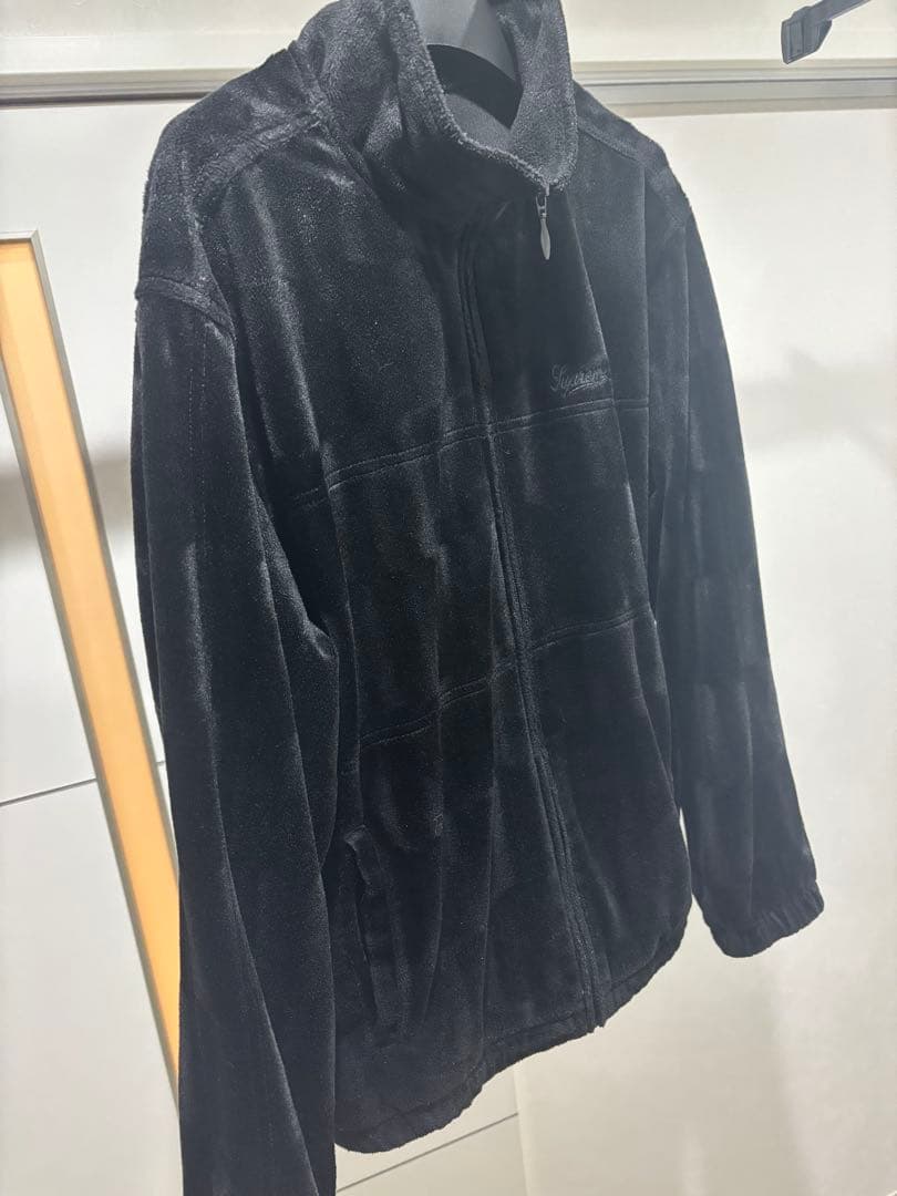 ジャケット・アウター 21AW Supreme Velour Track Jacket