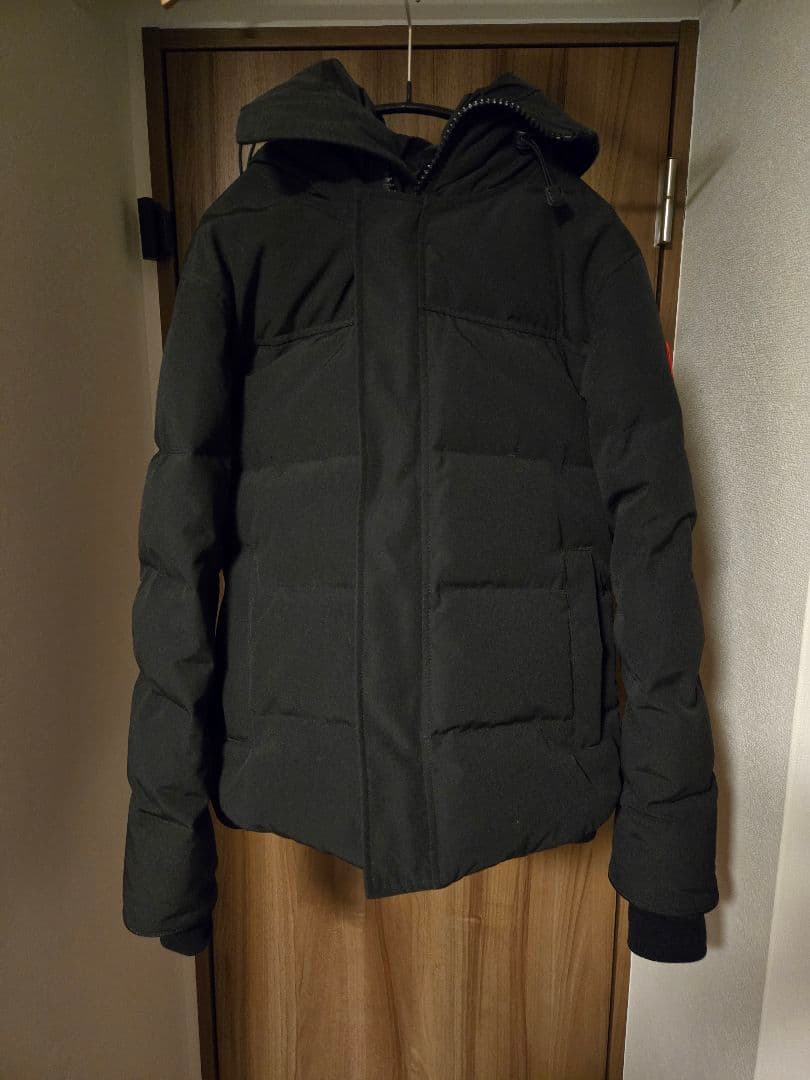 カナダグース マクミランパーカー 3804JMA