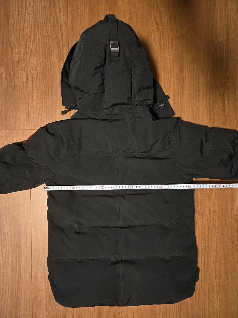 カナダグース マクミランパーカー 3804JMA