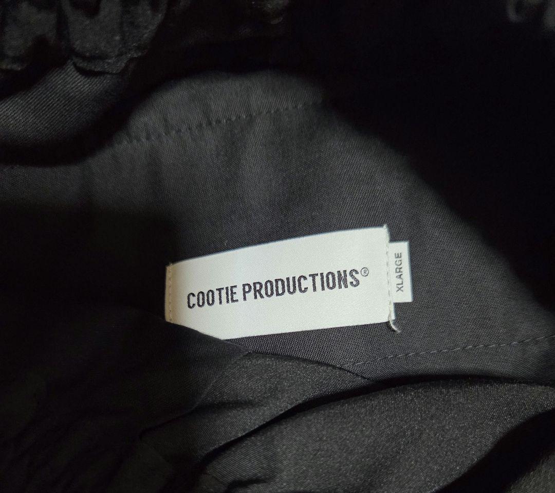 Cootie Productions セットアップ