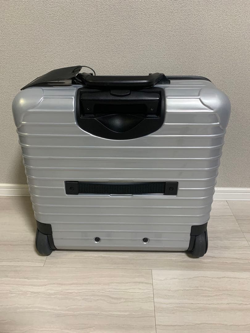 ★美品★ RIMOWA リモワ  SALSA  サルサ  ビジネストローリー