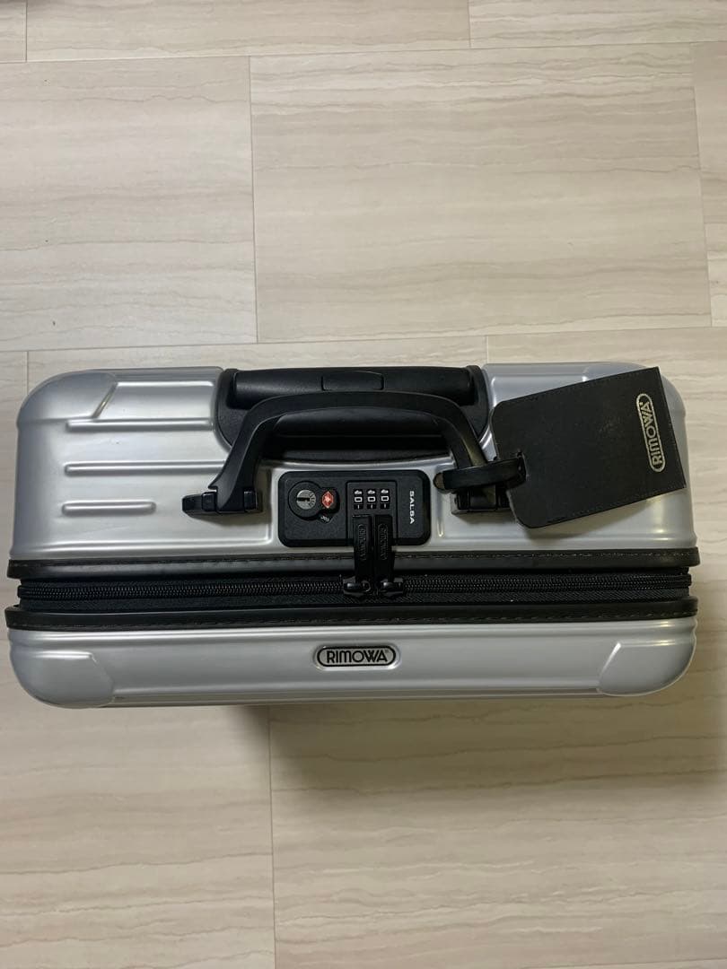 ★美品★ RIMOWA リモワ  SALSA  サルサ  ビジネストローリー