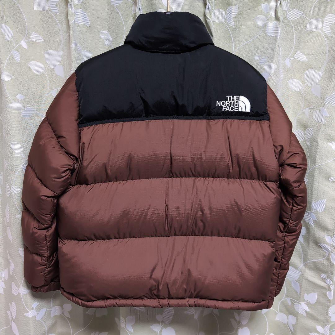 coma♡！ ザノースフェイス ショートヌプシジャケット