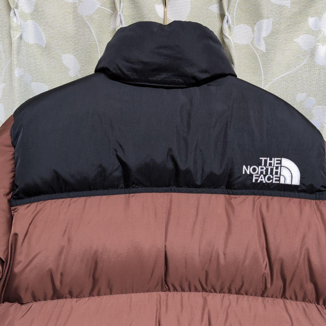 coma♡！ ザノースフェイス ショートヌプシジャケット
