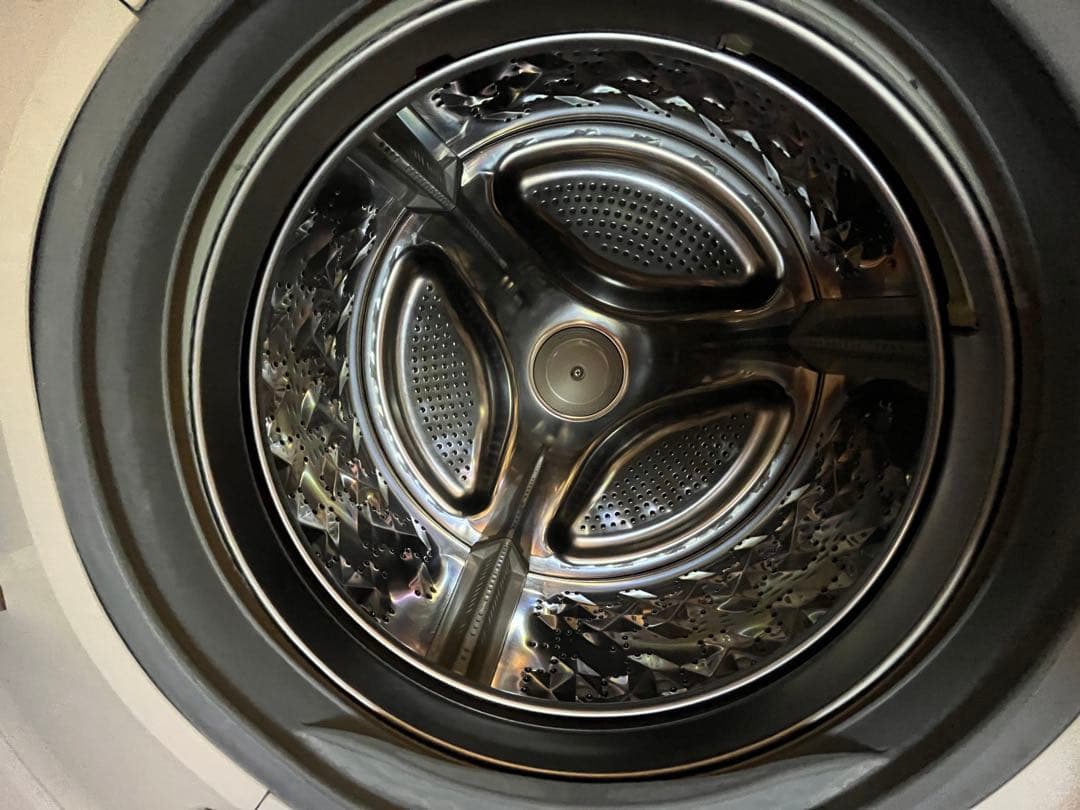 【設置込み】Panasonic ドラム式洗濯乾燥機 7kg NA-VD150L