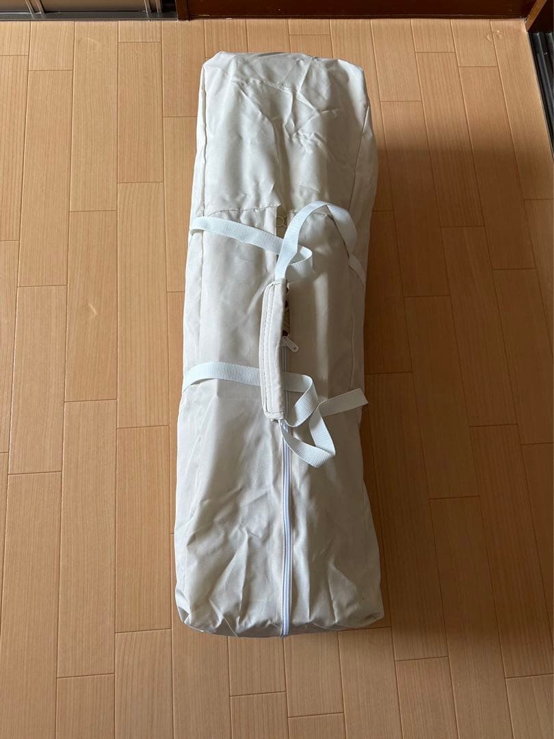 アップリカ ベビーベッド ココネルエアーAB ホワイトグレーWH