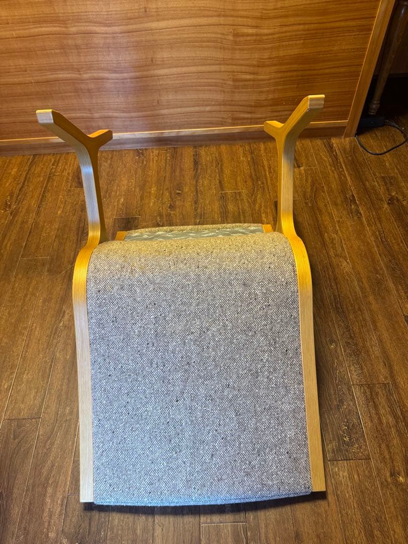 天童木工　1人掛けチェア