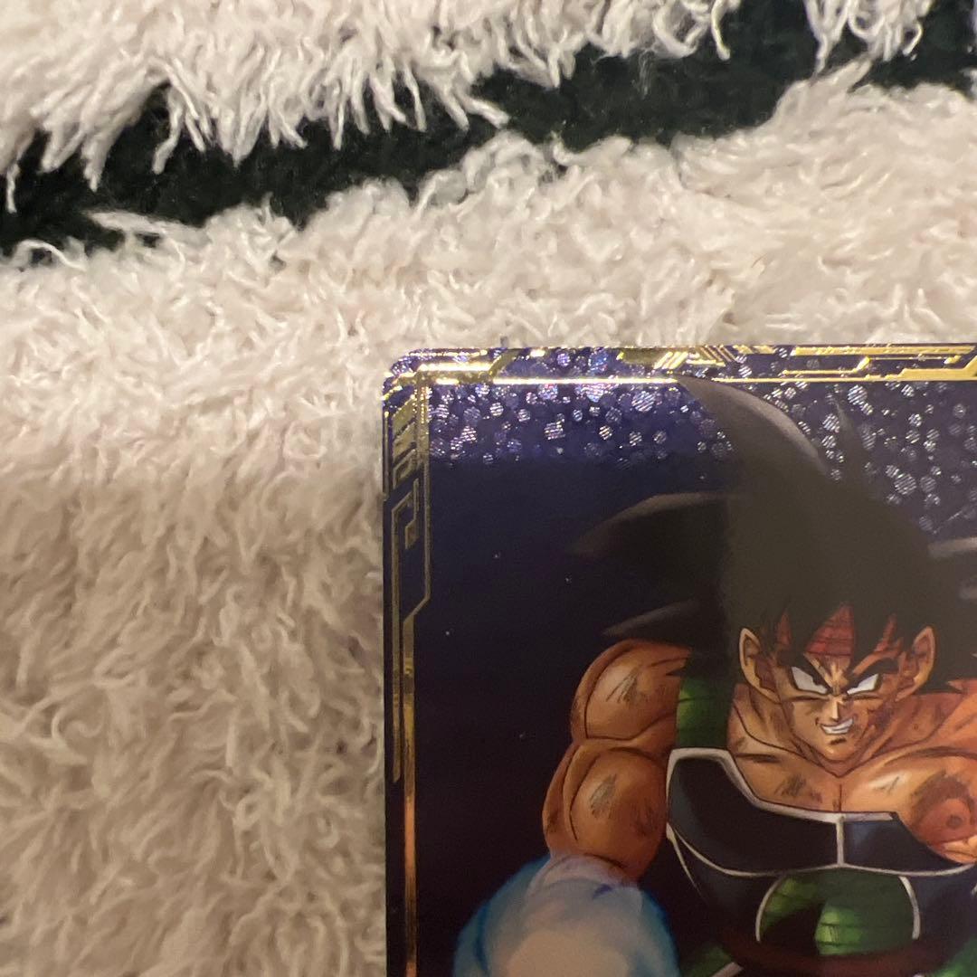 ゴ*ド様 ドラゴンボールスーパーダイバーズ SDV1-045 バーダック パラレ