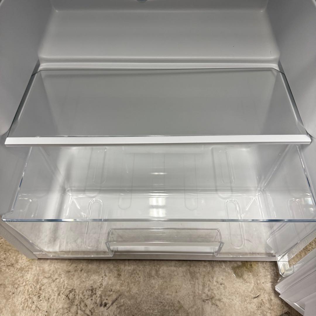 【配送・設置無料‼️】マックスゼン 168L 2ドア 冷蔵庫 2025年製