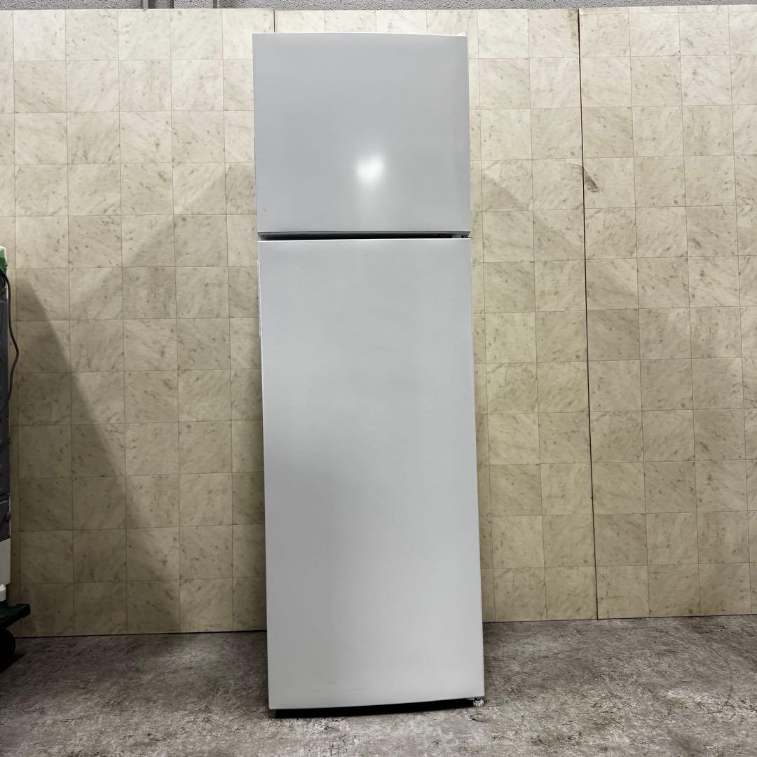 【配送・設置無料‼️】マックスゼン 168L 2ドア 冷蔵庫 2025年製