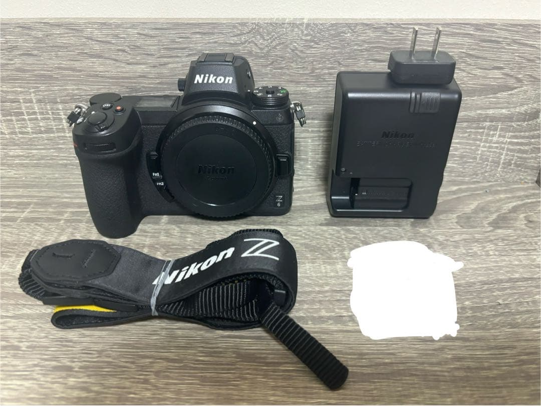 【ショット数26,108回】Nikon Z6 説明欄参照