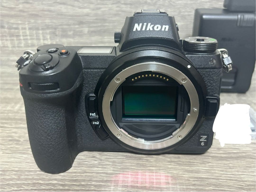 【ショット数26,108回】Nikon Z6 説明欄参照