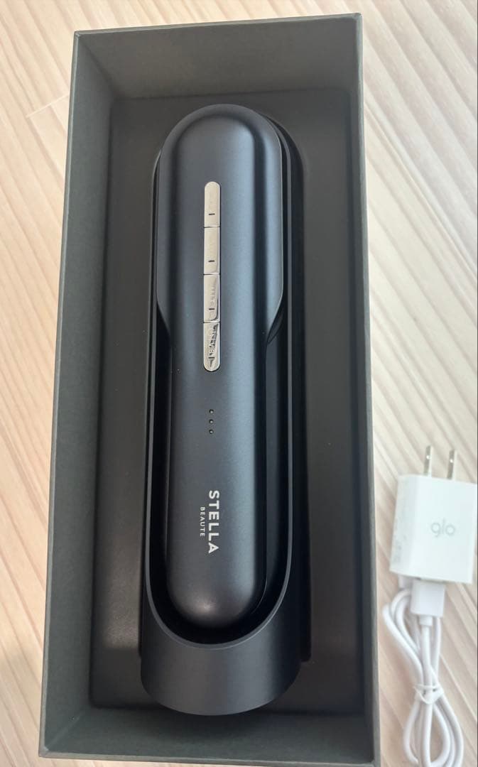 STELLA BEAUTE 美顔器 ブラック