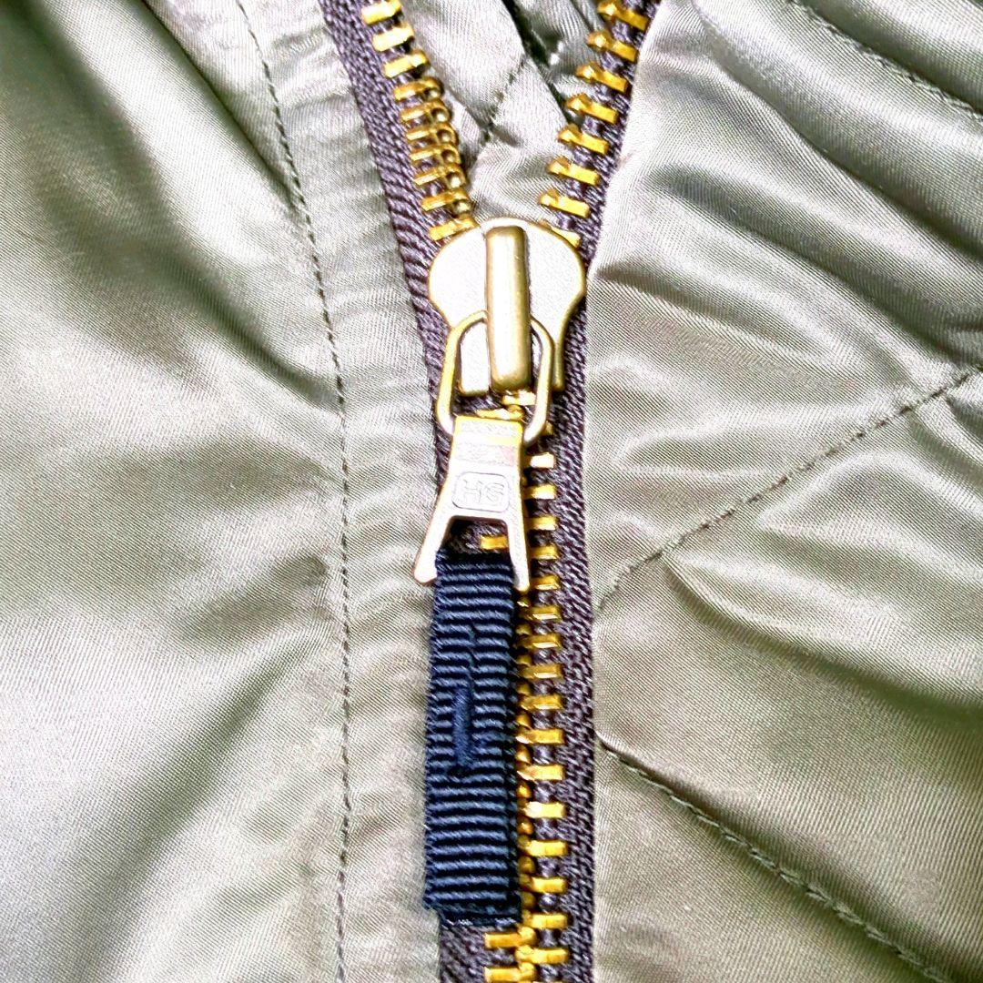 極美品 ヒステリックグラマー N2-B ファー y2k FREE ワッペン