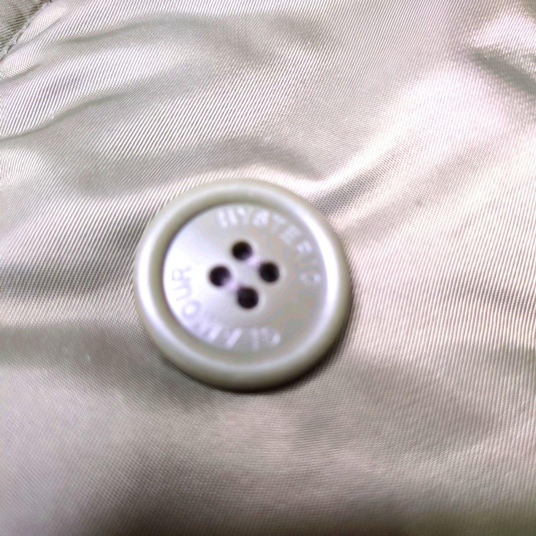 極美品 ヒステリックグラマー N2-B ファー y2k FREE ワッペン