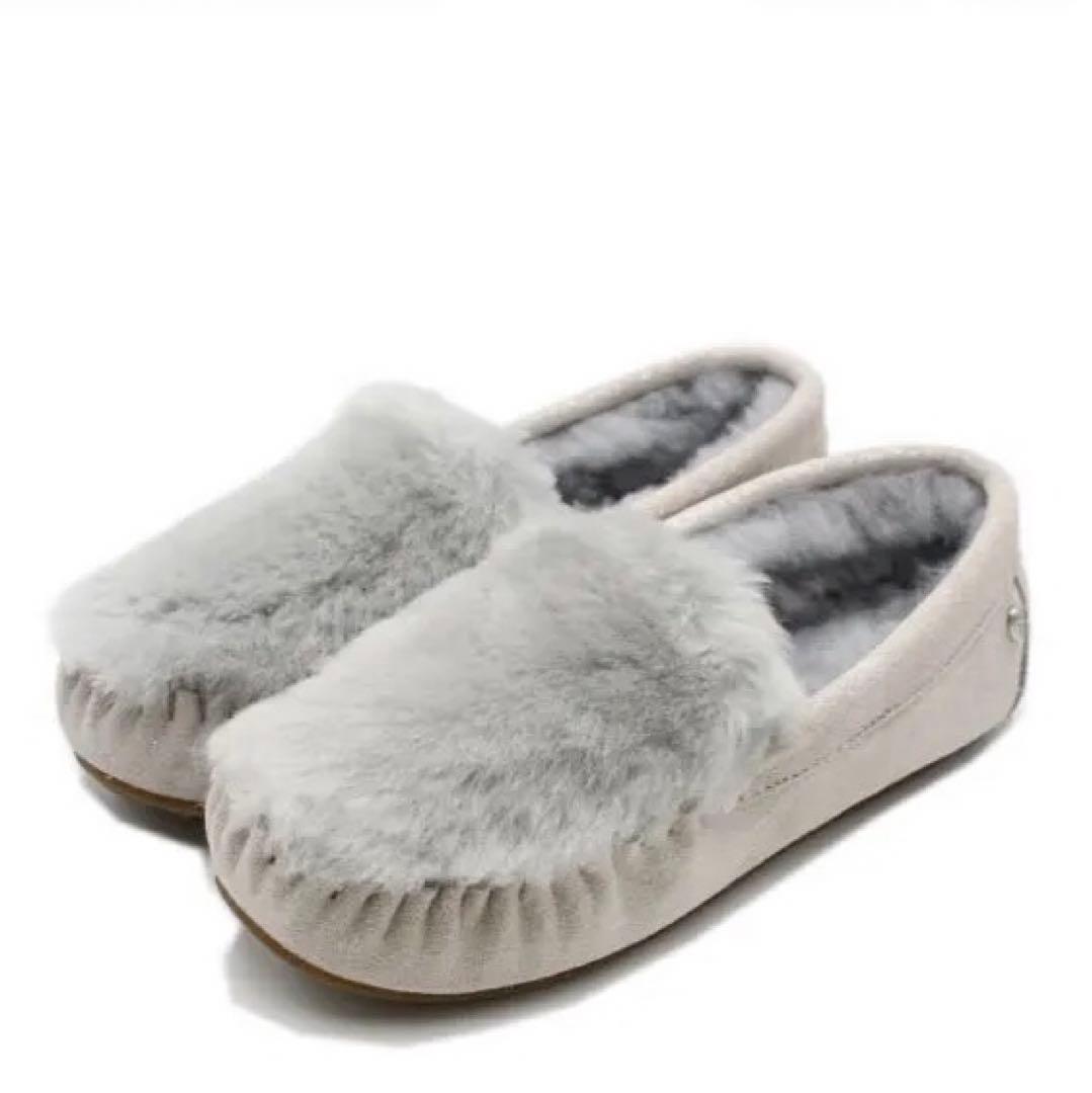 EMU Australia エミュ モカシン　W11996