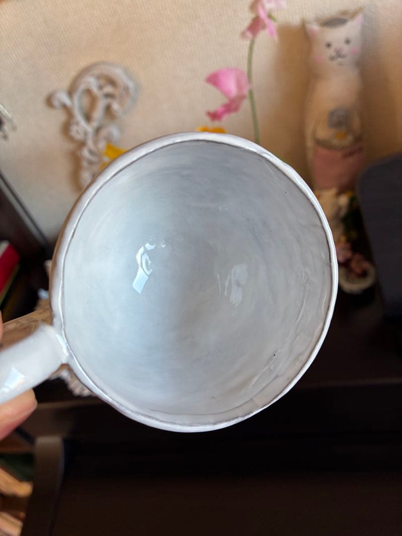 Carron キャロン コーヒーカップ XS エスプレッソ デミタス アスティエ