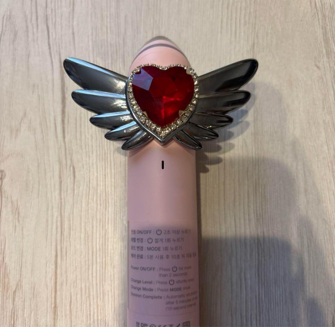 【限定】Medicube AGE-Rブースタープロ エンジェルエディション