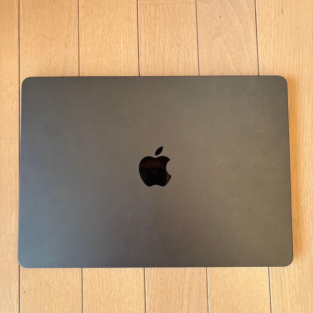 Apple MacBook Air ミッドナイト