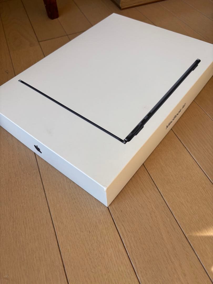 Apple MacBook Air ミッドナイト