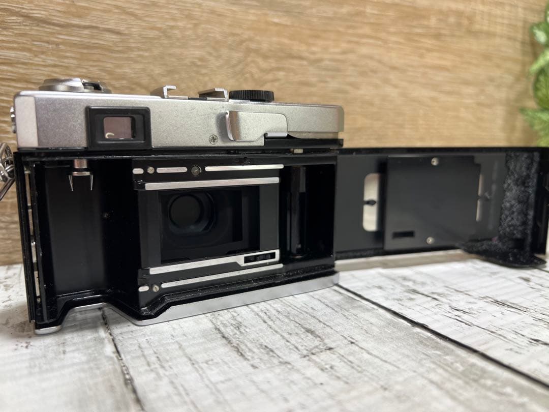 OLYMPUS 35RC ⭐️東芝BC発光器&電球　希少　一式セット