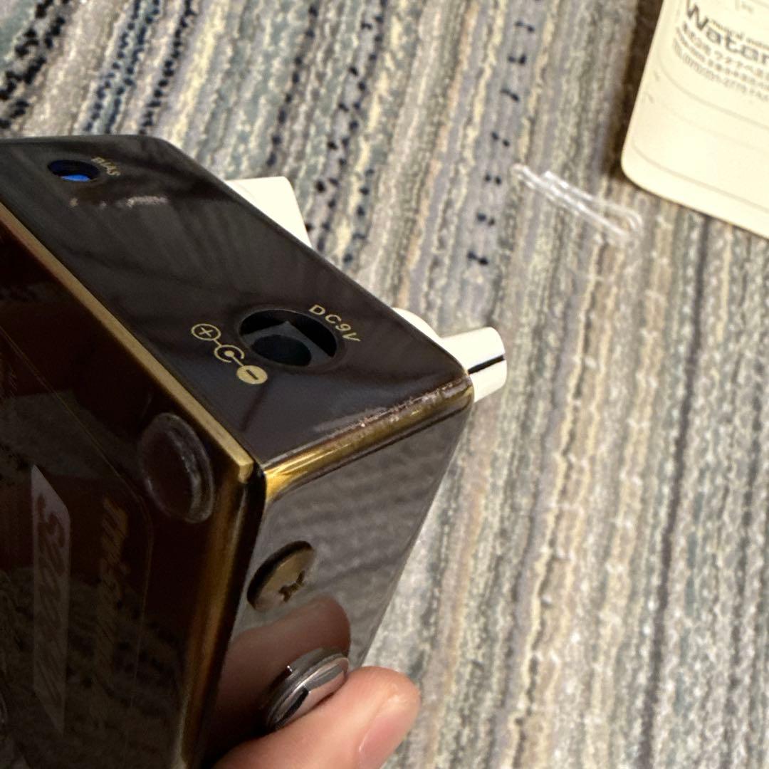 Vemuram Shanks II ギターエフェクター