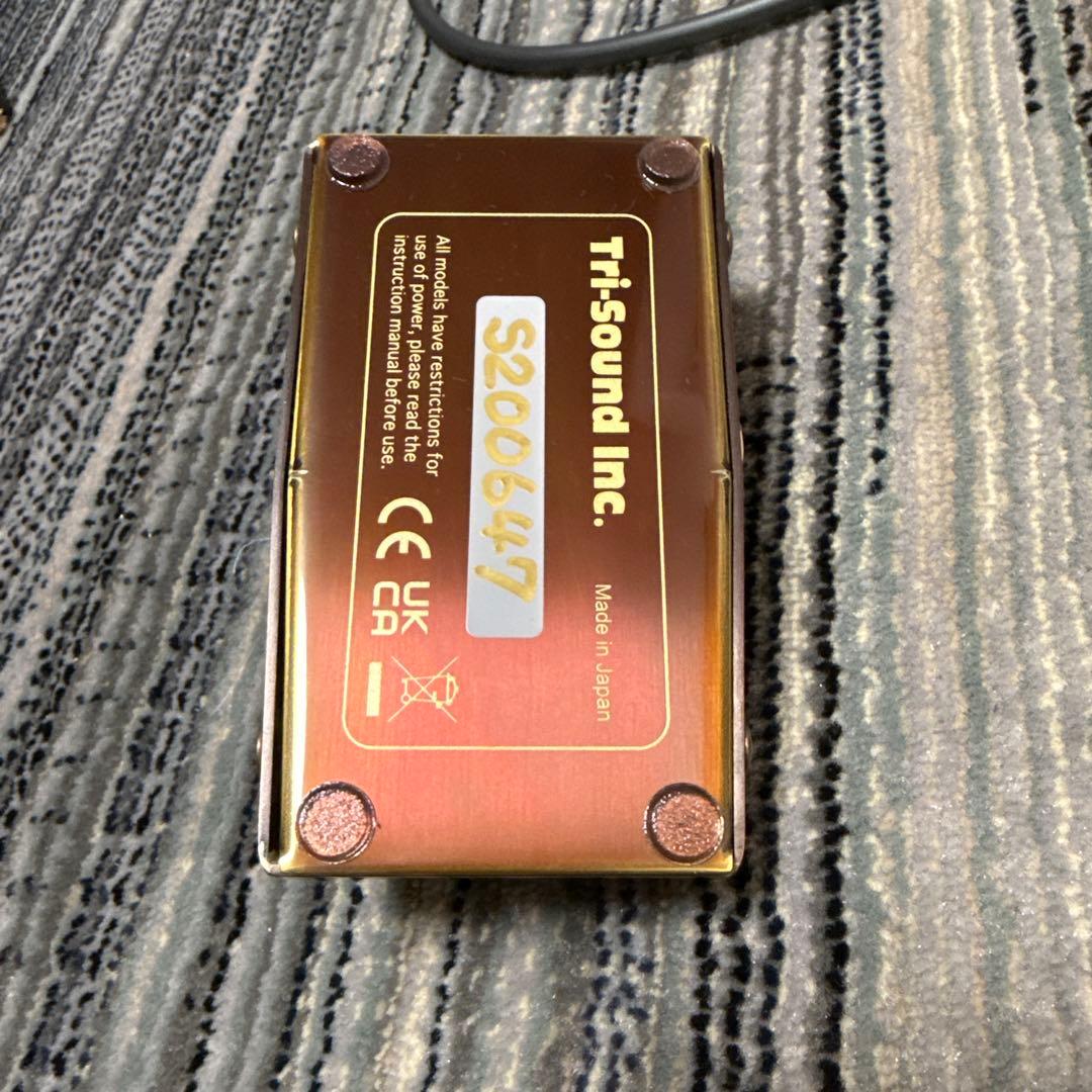 Vemuram Shanks II ギターエフェクター