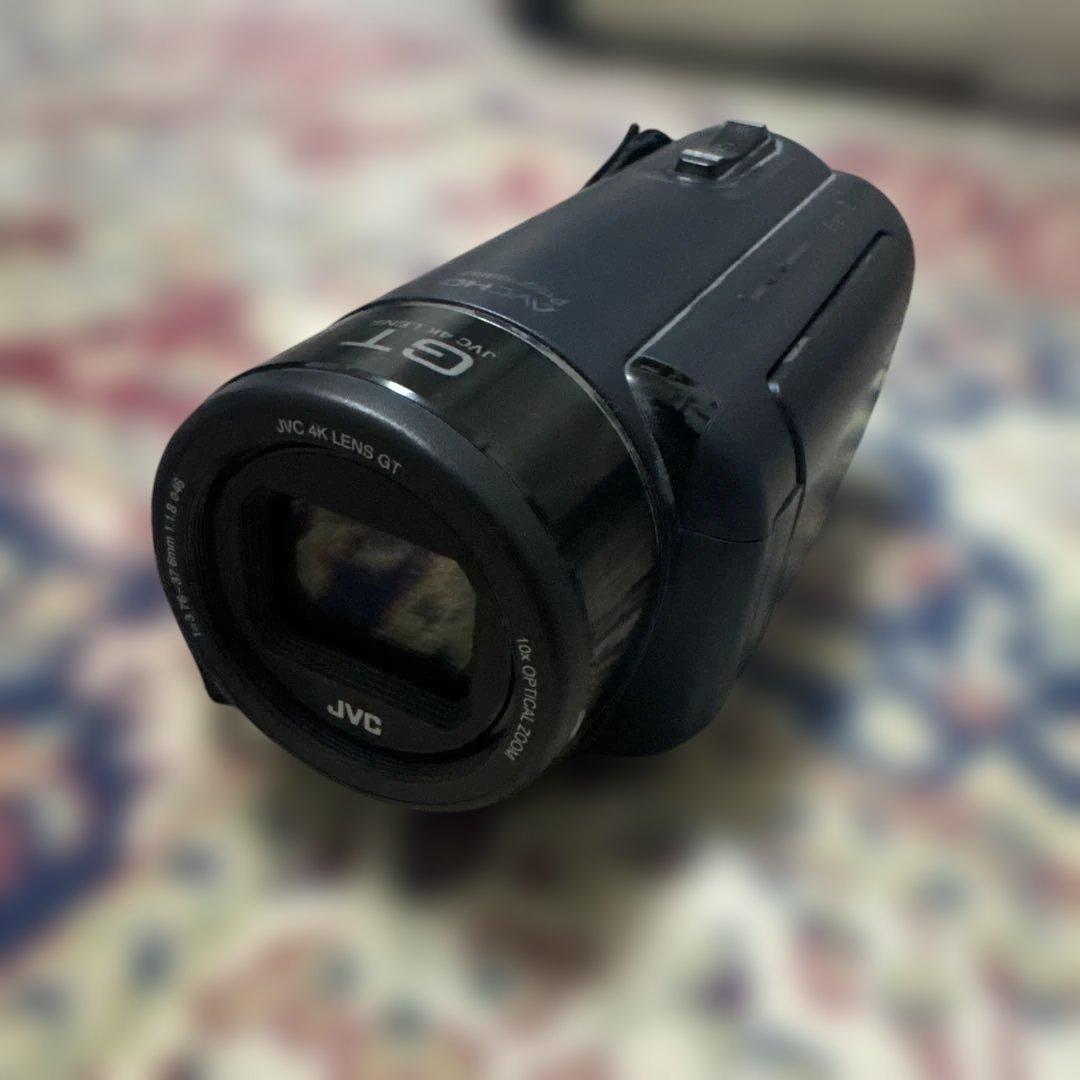訳ありJVC Everio R AVCHD Progressive 4K