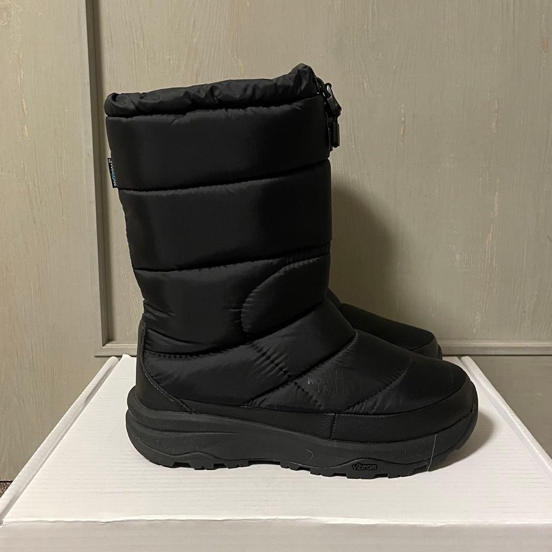 【THE NORTH FACE】Nuptse ロングダウンブーツ 24cm